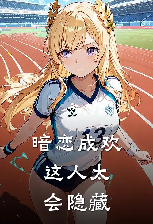 暗恋成欢,这人太会隐藏了吧