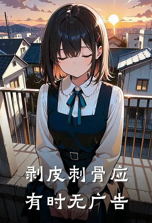 剥皮刺骨应有时无广告