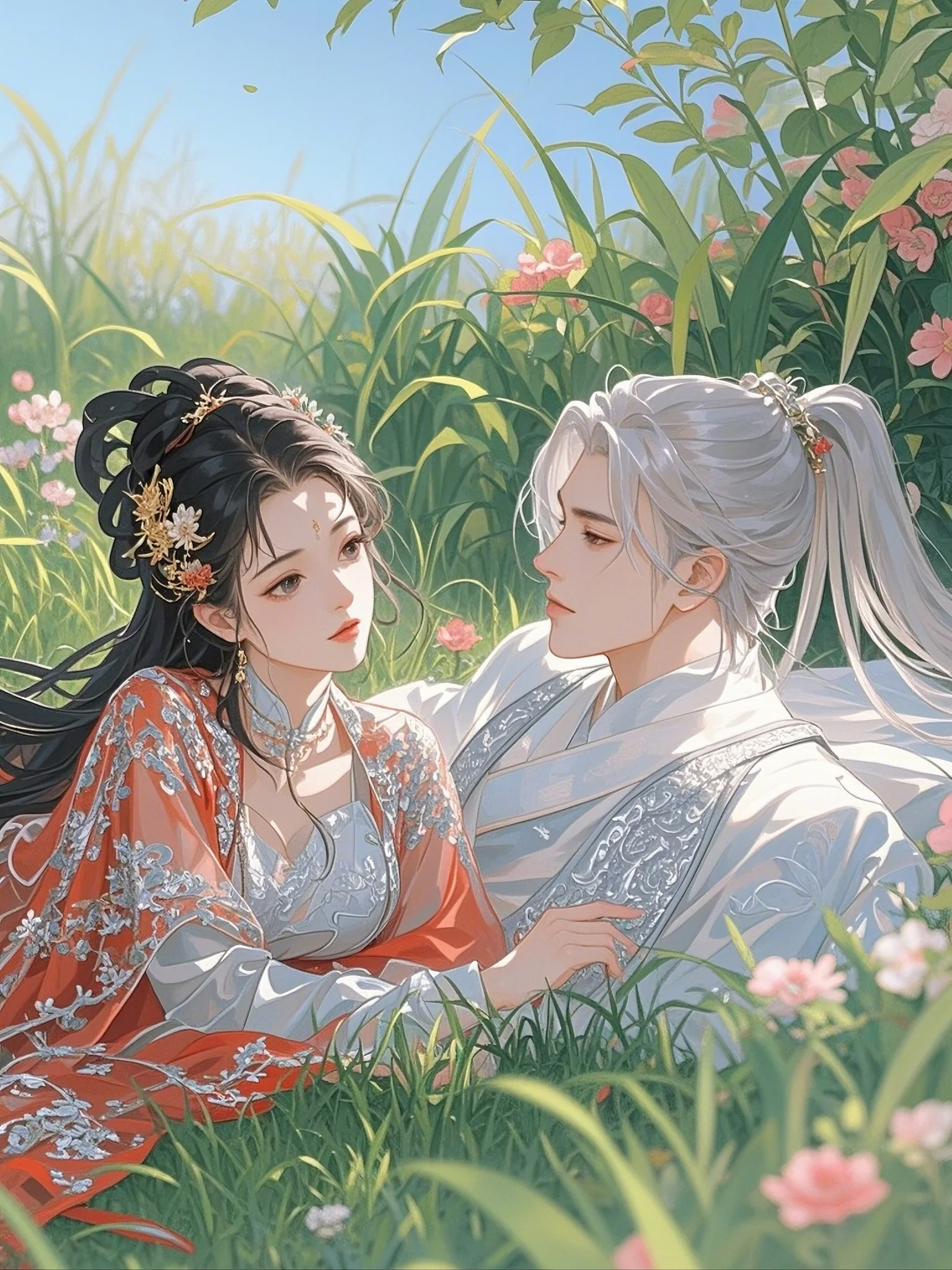 既许他人情深，何必寻我魂归小说免费阅读