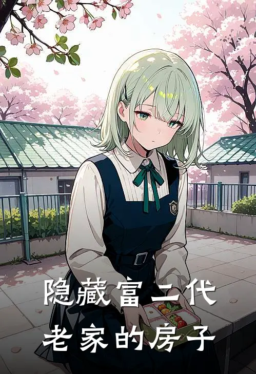隐藏富二代老家的房子