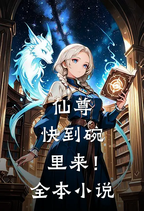 仙尊,快到碗里来!全本