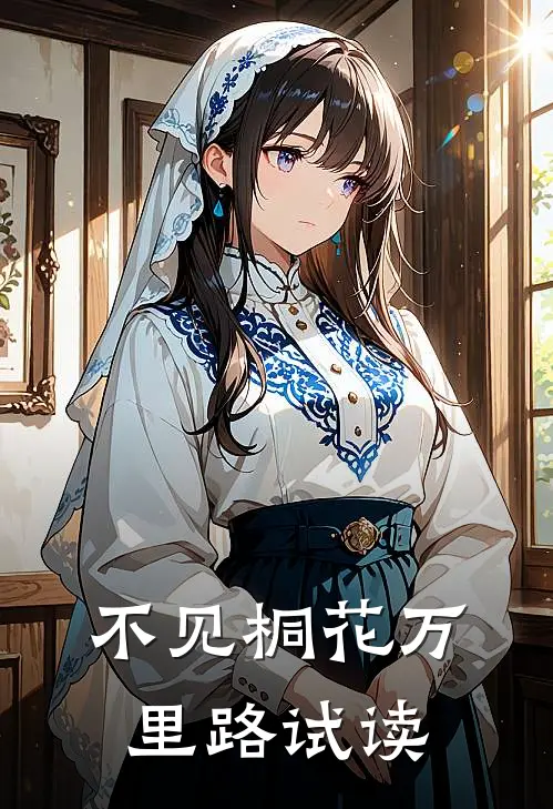 不见桐花万里路试读