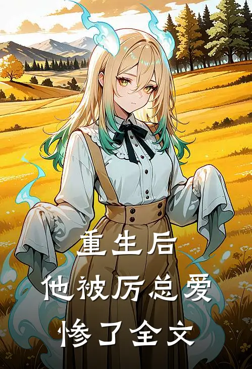 重生后,他被厉总爱惨了全文免费