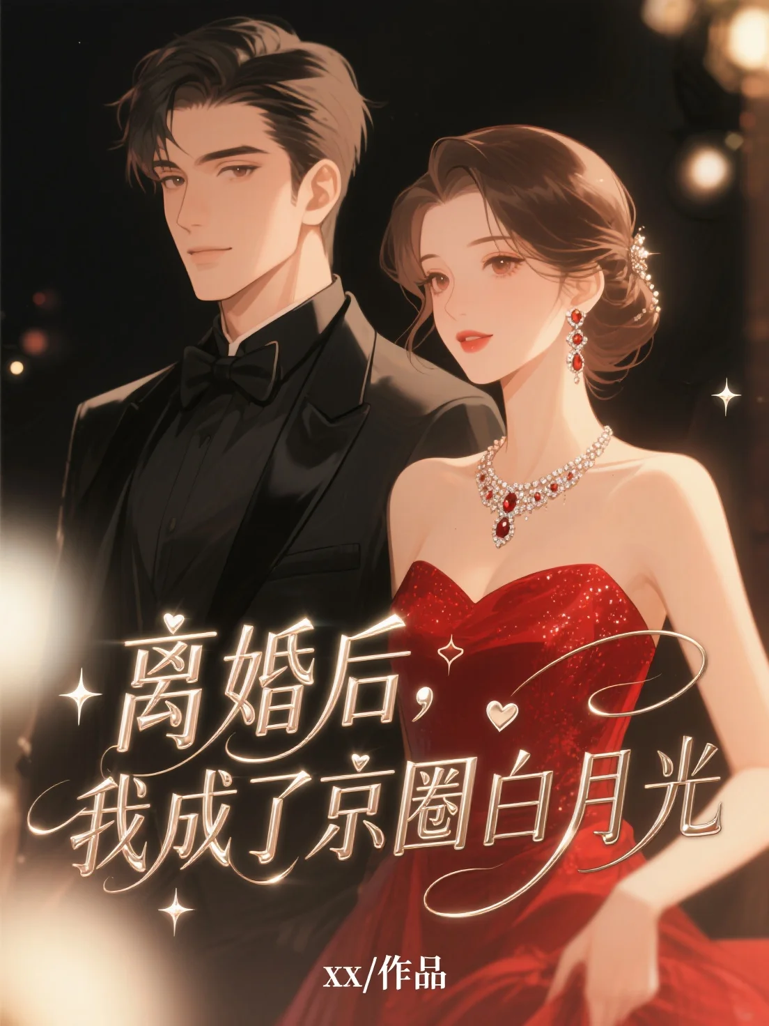 离开你，我会快乐顾墨初林采薇全文