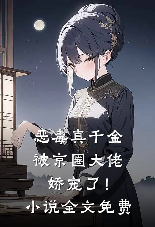 恶毒真千金被京圈大佬娇宠了!全文免费观看