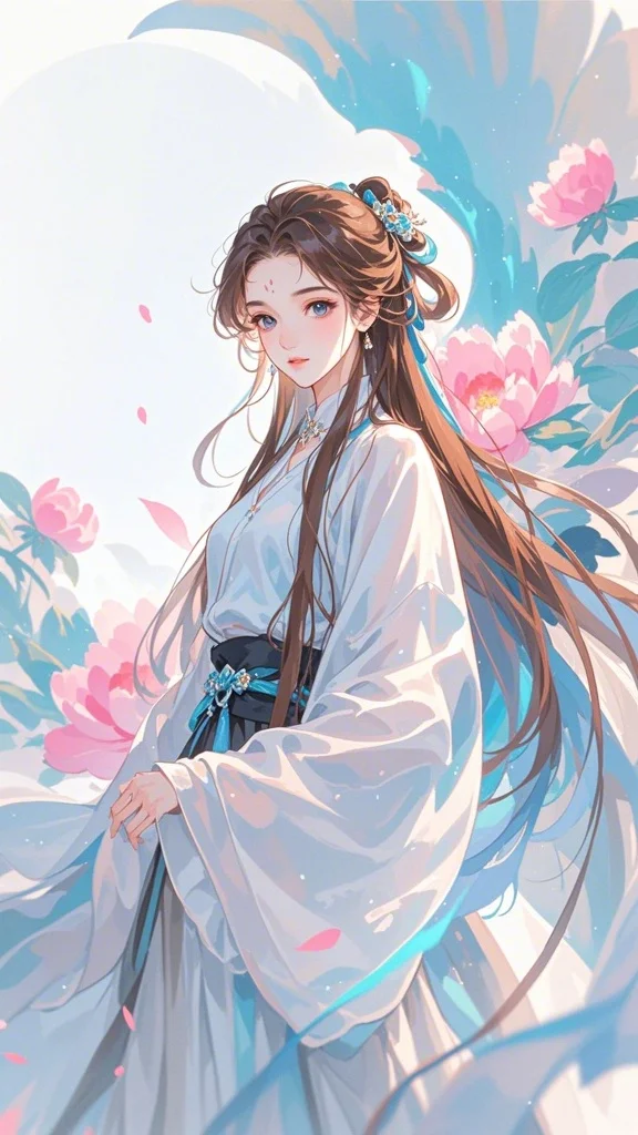 爱恨终成空必读文