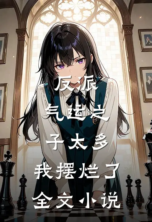 反派气运之子太多,我摆烂了全文阅读