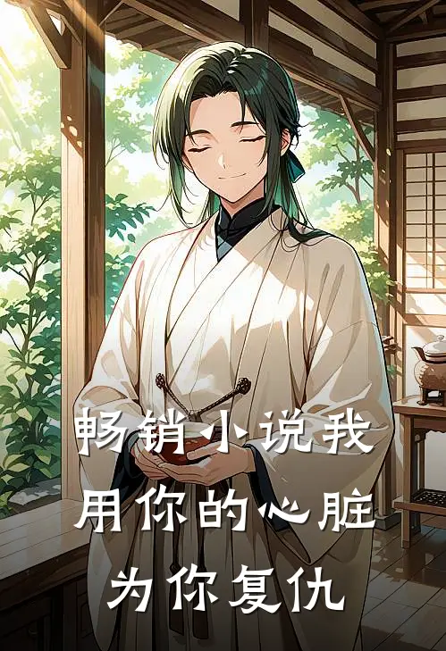 畅销小说我用你的心脏为你复仇