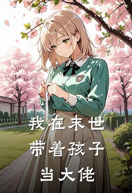 我在末世带着孩子当大佬