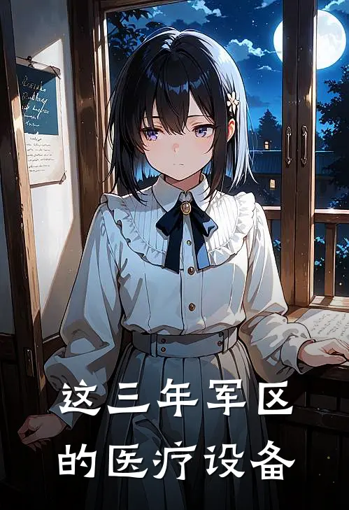 这三年军区的医疗设备