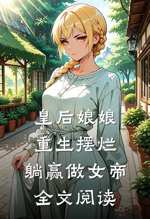皇后娘娘重生摆烂,躺赢做女帝全文阅读
