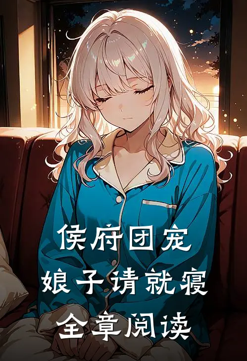 侯府团宠娘子请就寝全章阅读