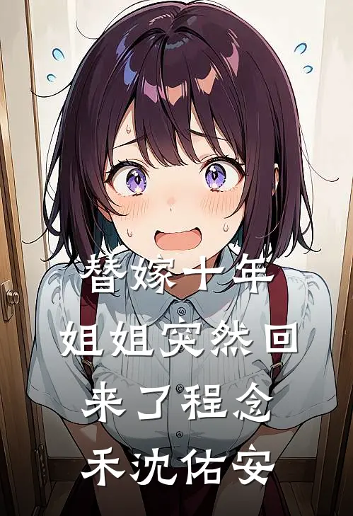 替嫁十年,姐姐突然回来了程念禾沈佑安