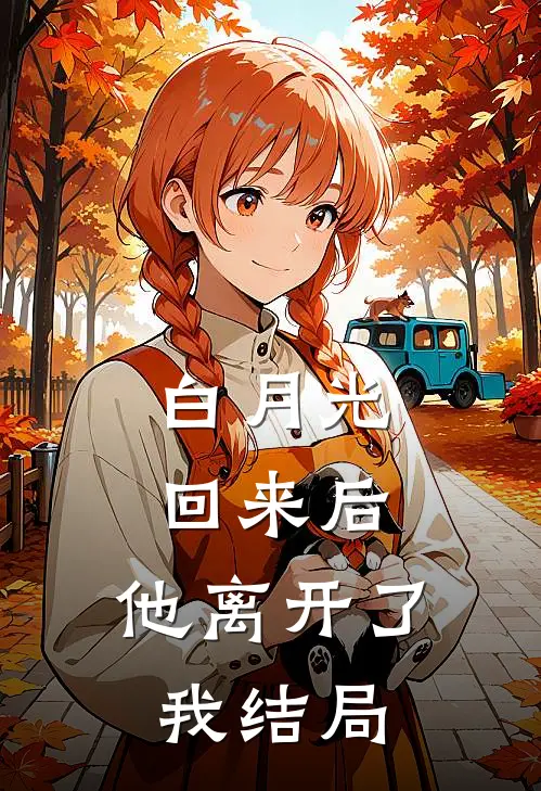 白月光回来后,他离开了我结局免费阅读
