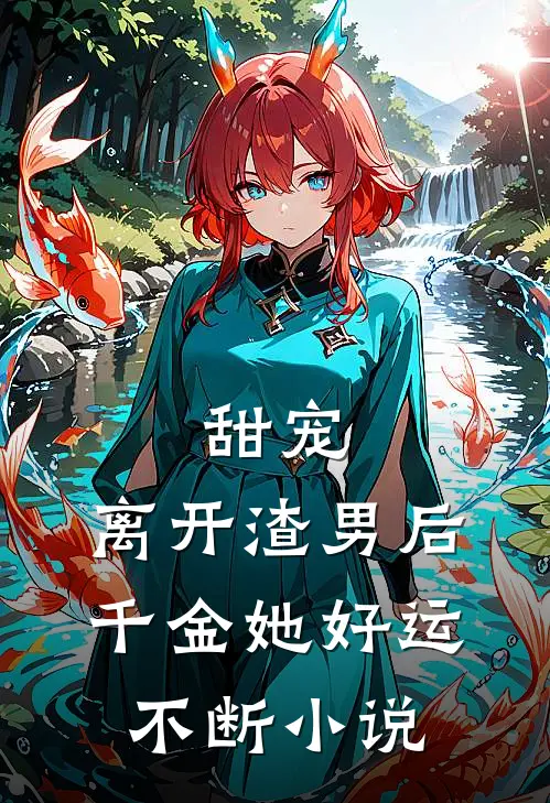 甜宠离开渣男后千金她好运不断阅读