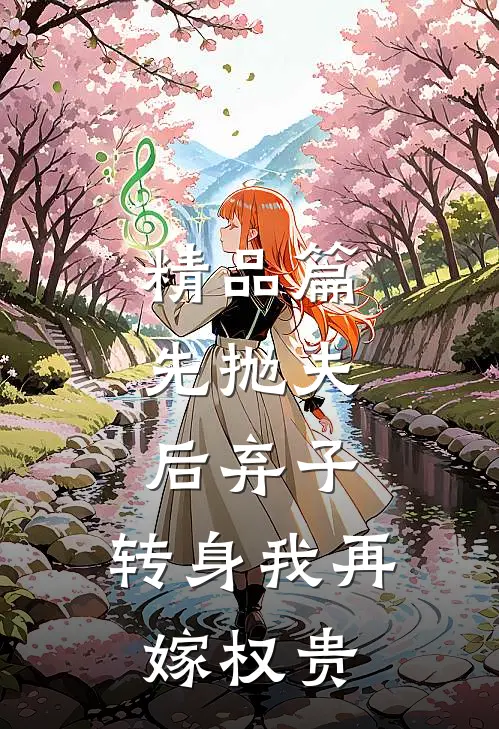 精品篇先抛夫,后弃子,转身我再嫁权贵