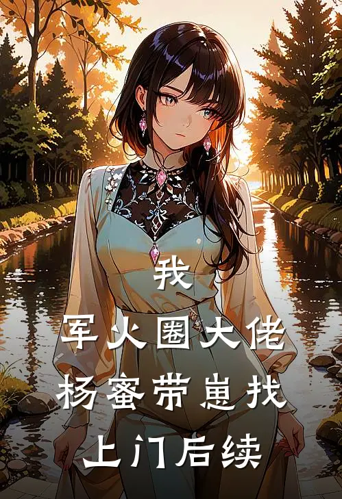 我,军火圈大佬,杨蜜带崽找上门后续