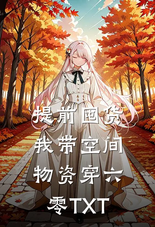 提前囤货我带空间物资穿六零TXT