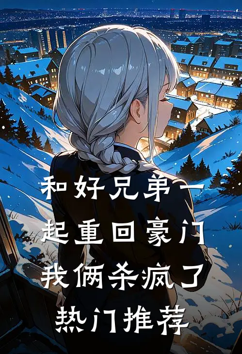 和好兄弟一起重回豪门,我俩杀疯了热门推荐