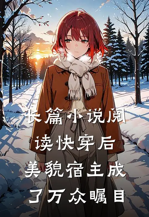 长篇阅读快穿后,美貌宿主成了万众瞩目的大佬