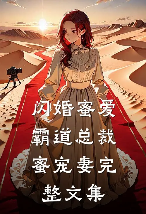 闪婚蜜爱霸道总裁蜜宠妻完整文集免费阅读