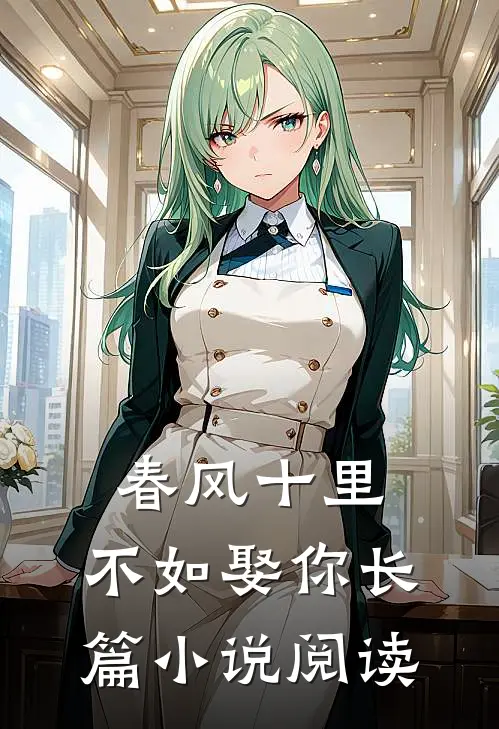 春风十里,不如娶你长篇阅读免费