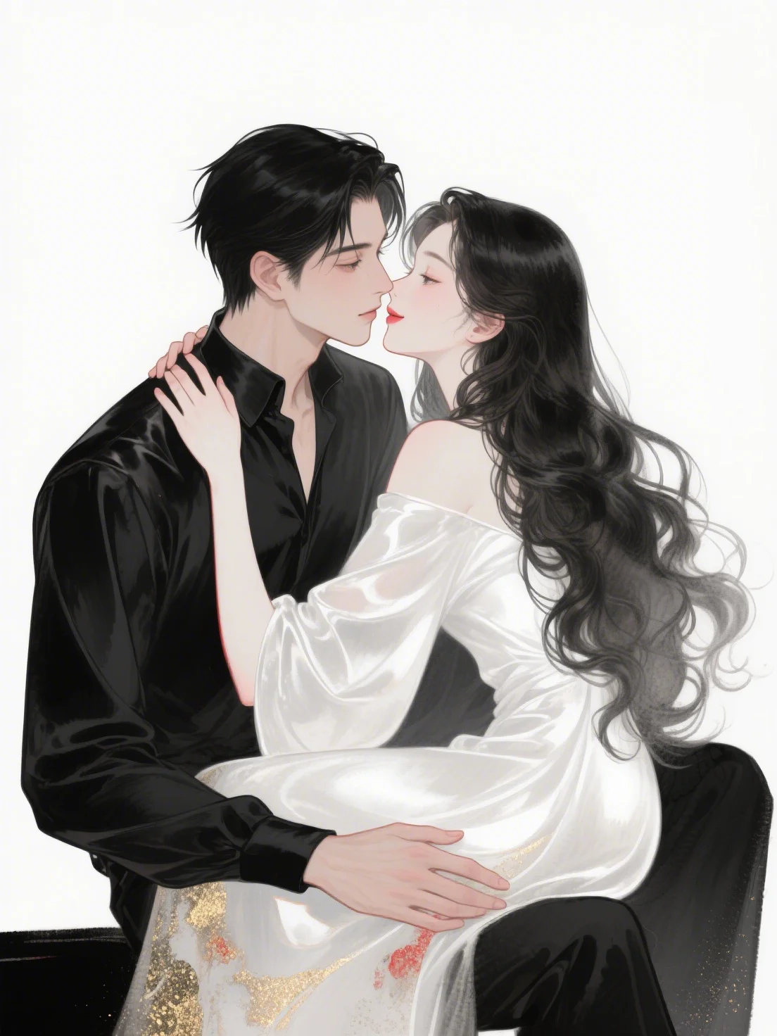穿书后全文被我改了无删版