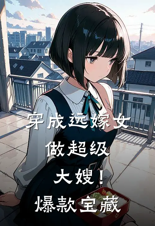 穿成远嫁女做超级大嫂!爆款宝藏