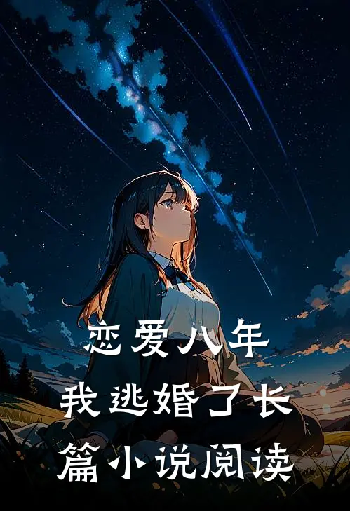恋爱八年,我逃婚了长篇阅读免费