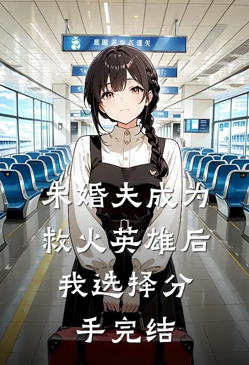 未婚夫成为救火英雄后,我选择分手完结
