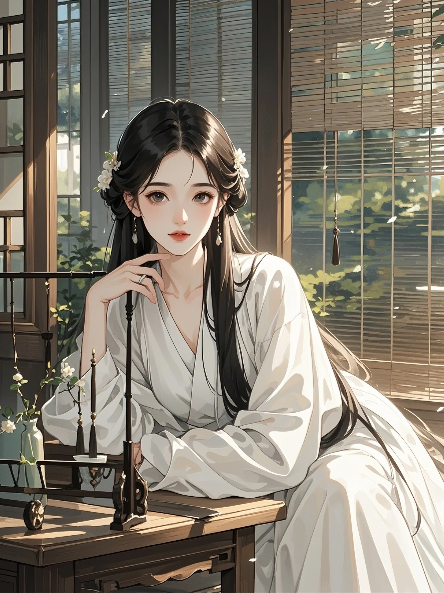 缚娇娘后续+完结