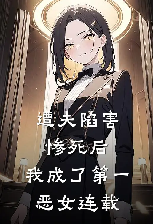 遭夫陷害惨死后,我成了第一恶女连载