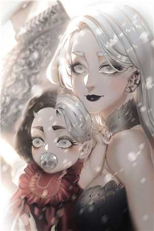 黑月光前妻你有点笨笨的咋哪里看