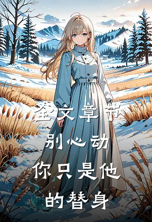 全文章节别心动,你只是他的替身免费阅读
