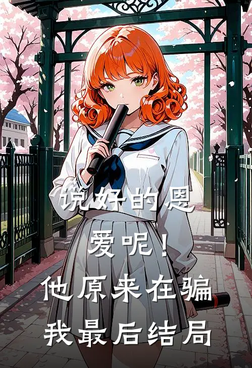 说好的恩爱呢!他原来在骗我最后结局怎么样了