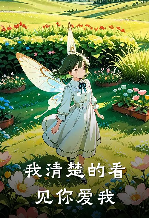我清楚的看见你爱我