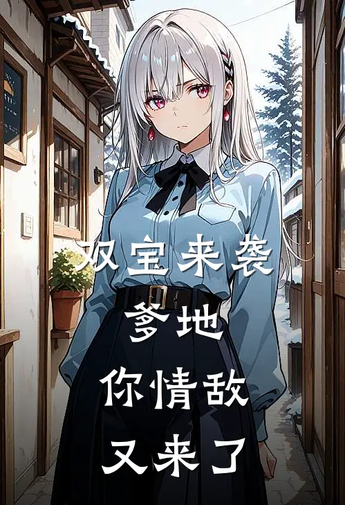 双宝来袭爹地,你情敌又来了