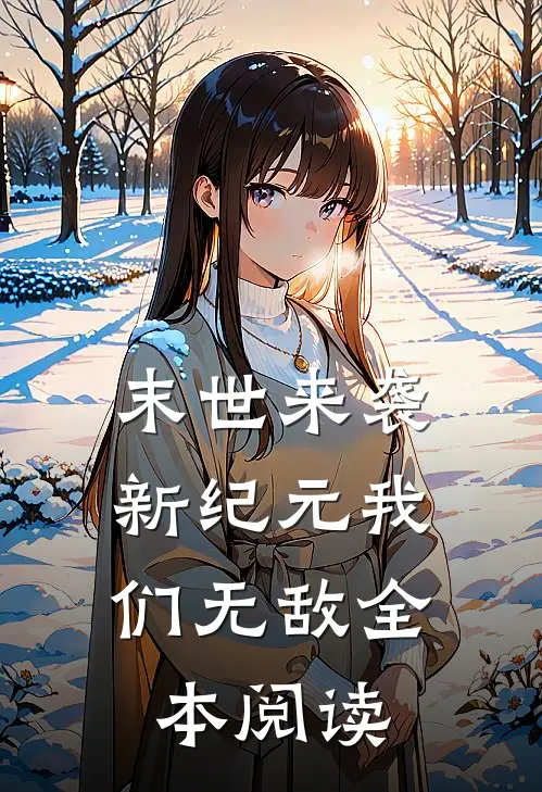 末世来袭新纪元我们无敌全本阅读免费