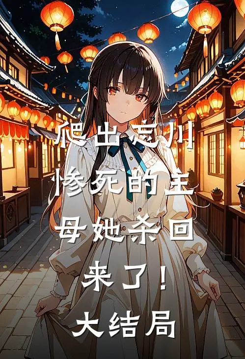 爬出忘川,惨死的主母她杀回来了!大结局是