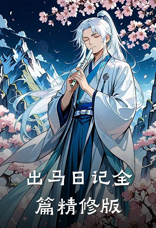 出马日记全篇精修版免费阅读