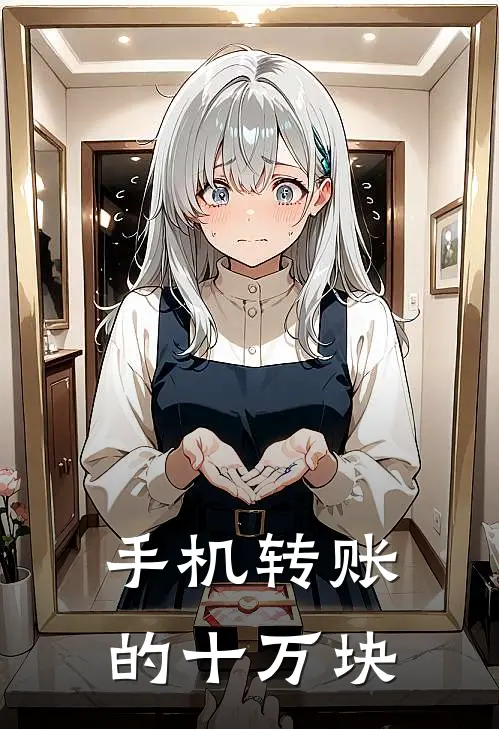 手机转账的十万块