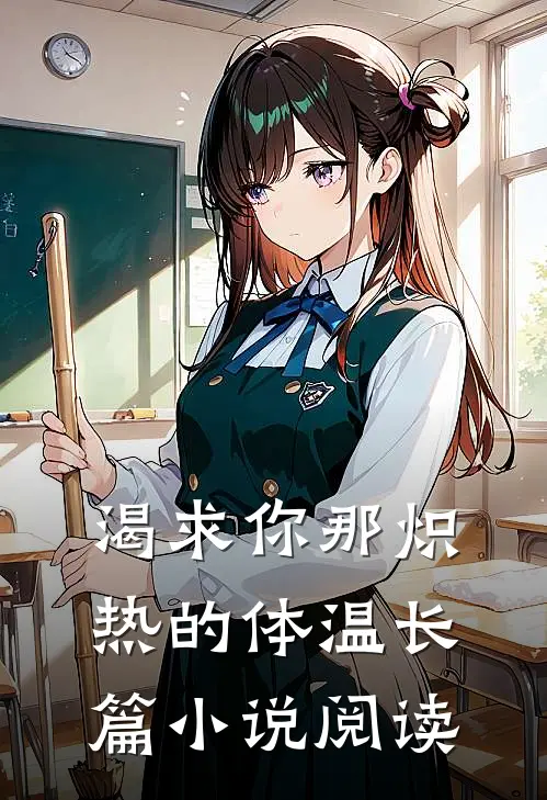 渴求你那炽热的体温长篇小说阅读