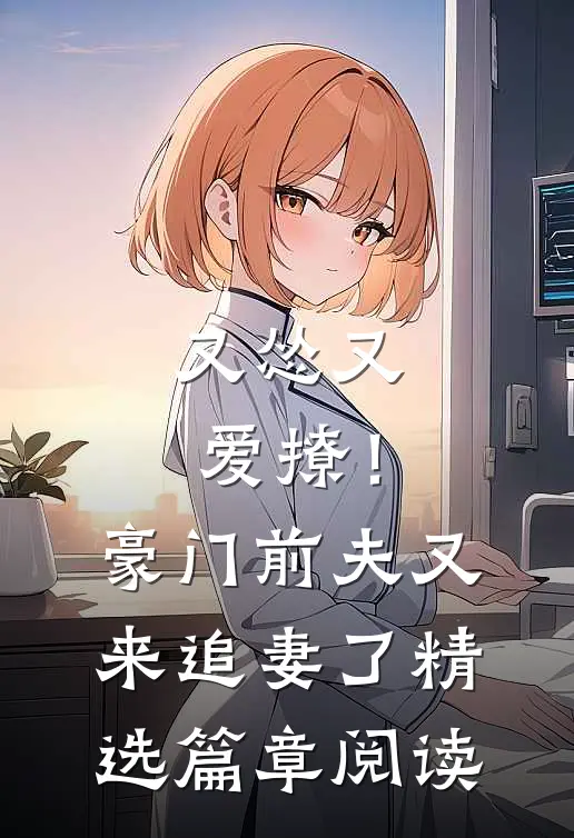 又怂又爱撩!豪门前夫又来追妻了精选篇章阅读全文