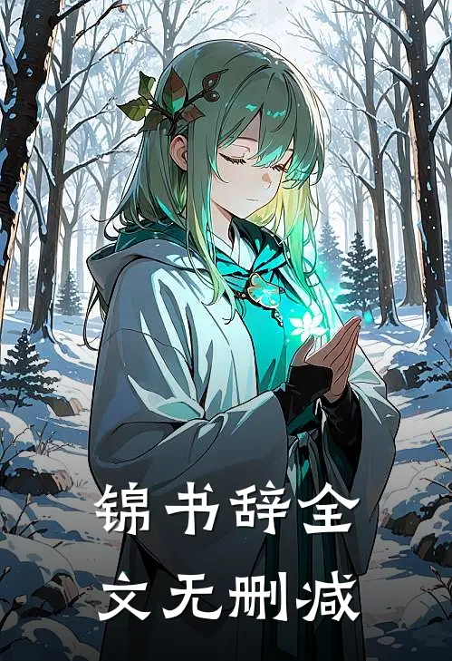 锦书辞全文无删减