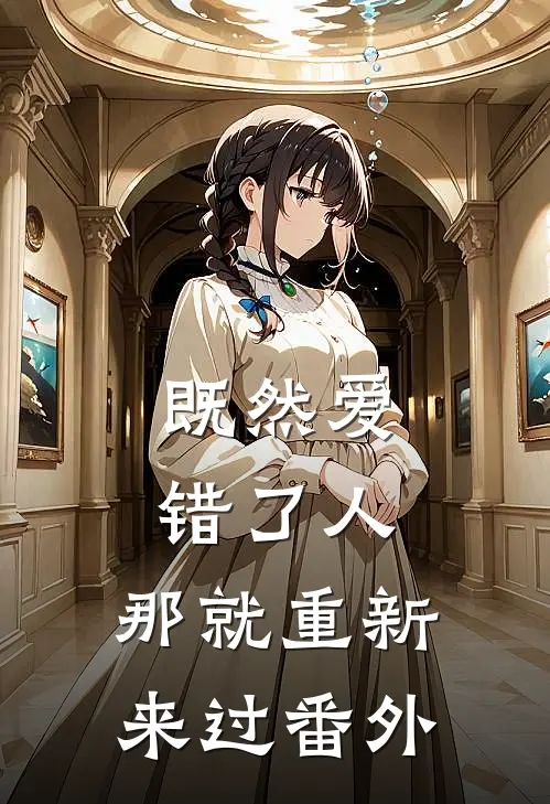 既然爱错了人,那就重新来过番外