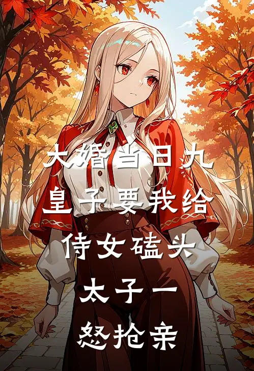 大婚当日九皇子要我给侍女磕头,太子一怒抢亲结局