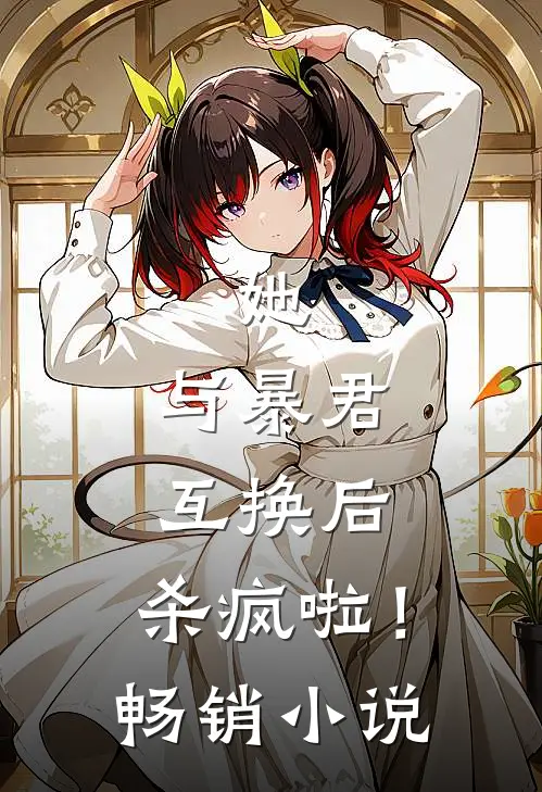 她,与暴君互换后,杀疯啦!畅销