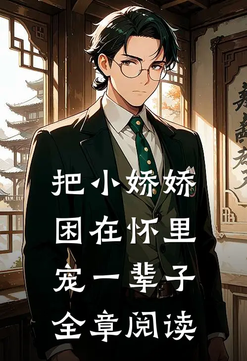 把小娇娇困在怀里,宠一辈子全章阅读
