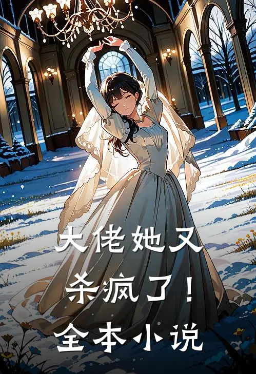 大佬她又杀疯了!全本