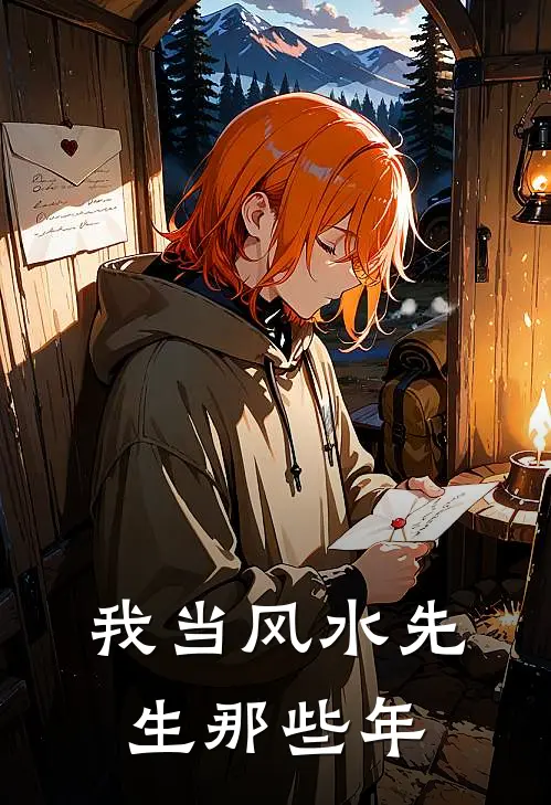 我当风水先生那些年